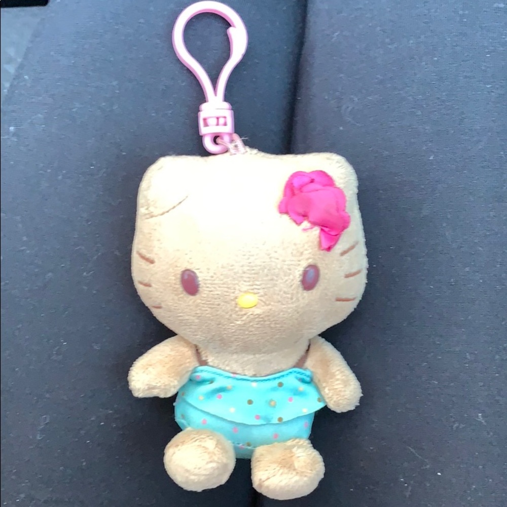 Hawaiian hello kitty !!!